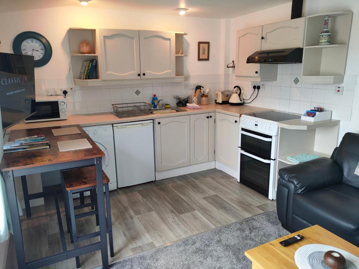 Stromness Apartments Ngoại thất bức ảnh