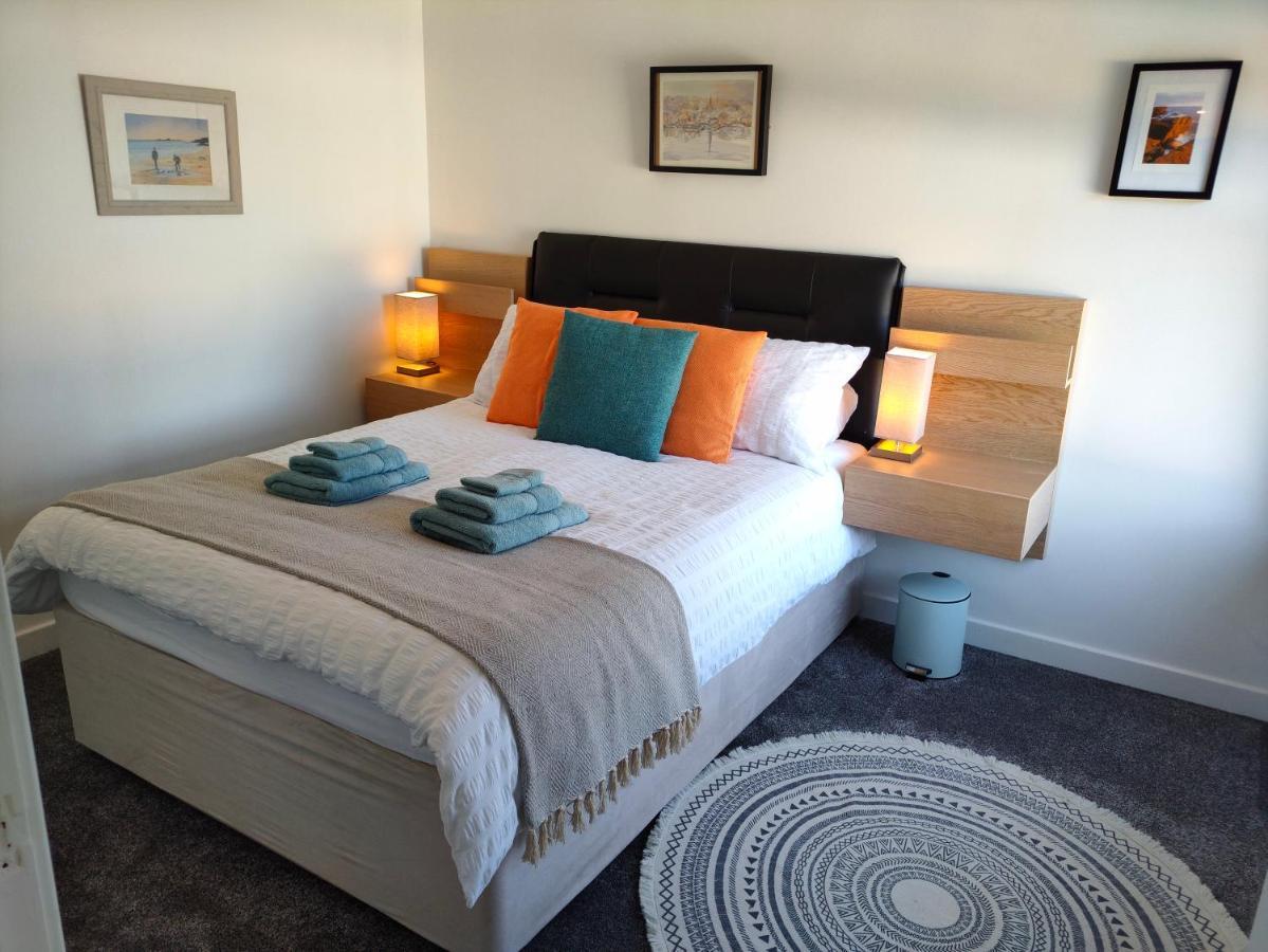 Stromness Apartments Ngoại thất bức ảnh
